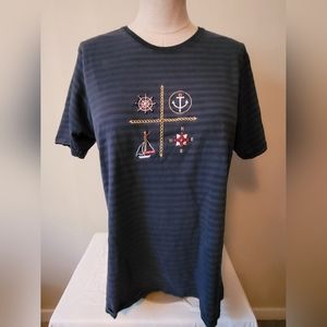 Bobbie Brooks womans t-shirt. Size 2x